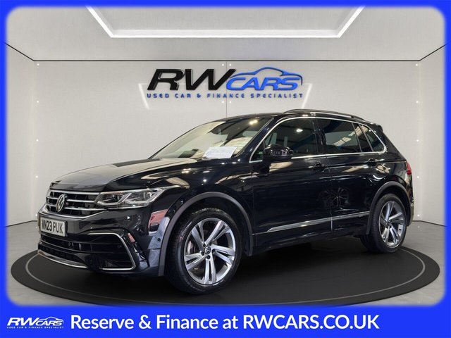 2023 Volkswagen Tiguan
