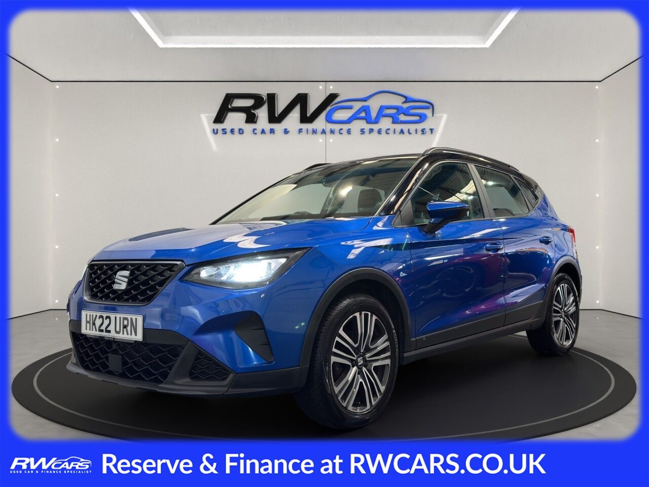 2022 Seat Arona