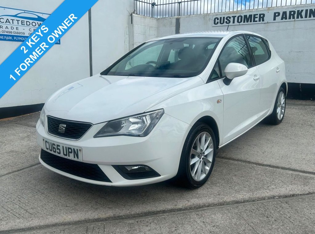 2015 Seat Ibiza