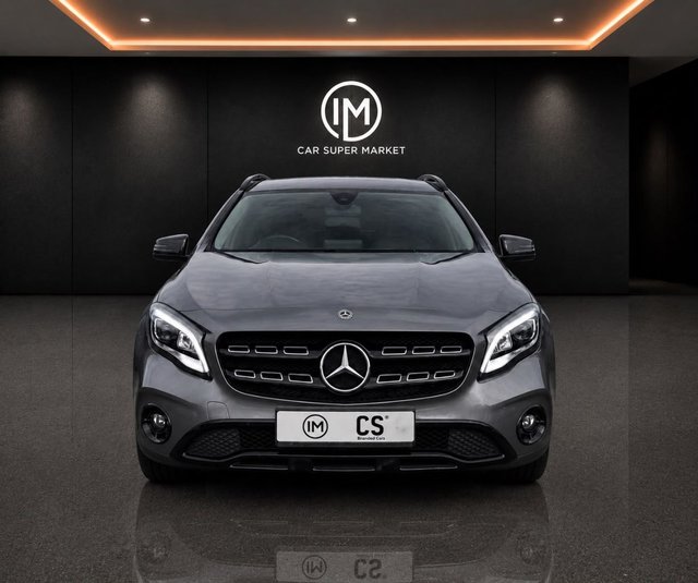2019 Mercedes-benz Gla