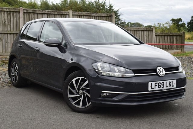 2019 Volkswagen GOLF