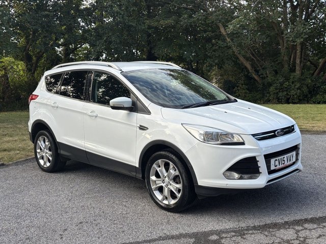 2015 Ford Kuga