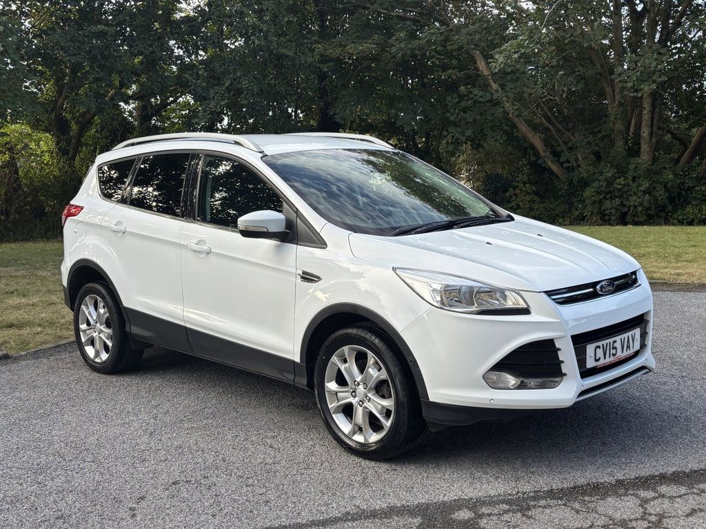 2015 Ford Kuga