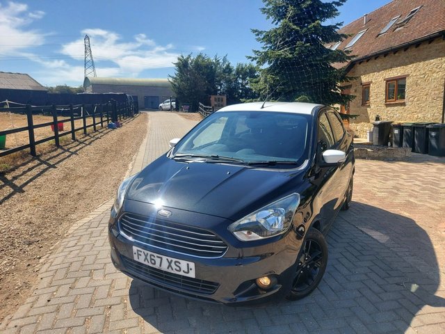2017 Ford Ka+