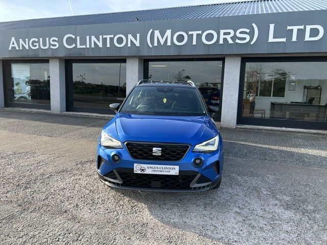 2023 SEAT Arona