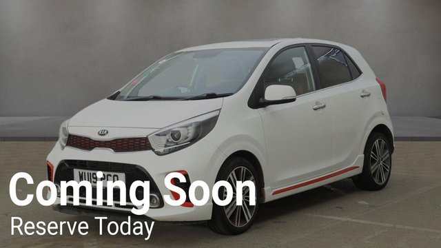 2019 Kia Picanto