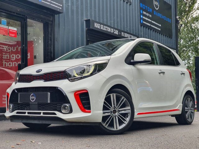 2019 Kia Picanto