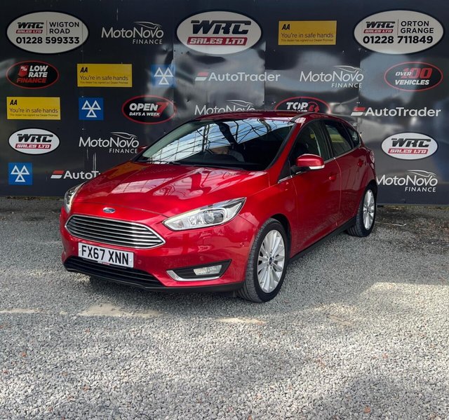 2017 Ford Focus
