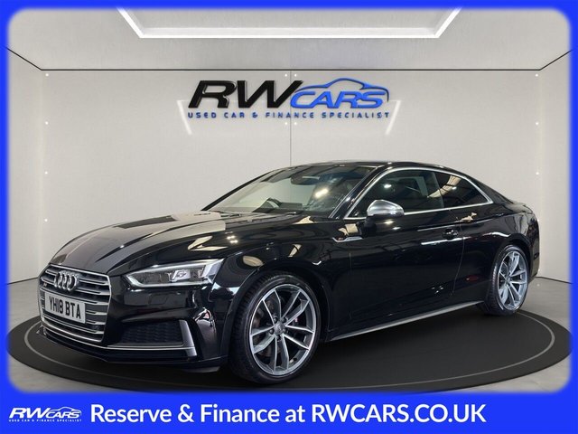 2018 Audi S5