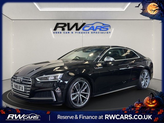 2018 Audi S5