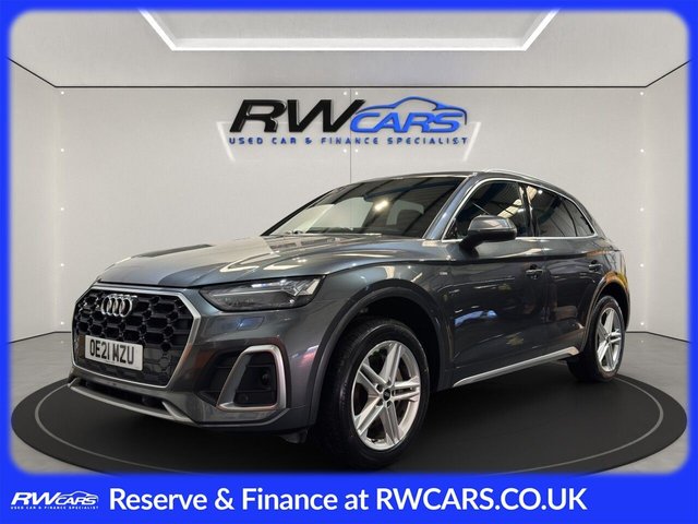 2021 Audi Q5