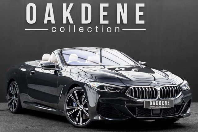 2020 BMW 8 Series