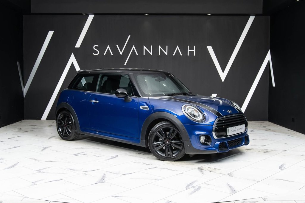 2019 MINI HATCH