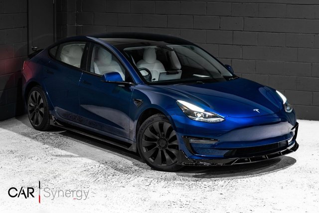 2021 Tesla Model