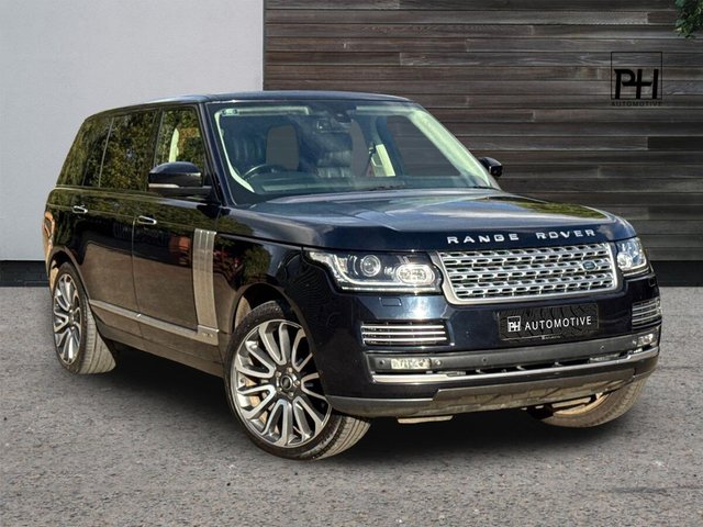 2014 Land Rover Range Rover
