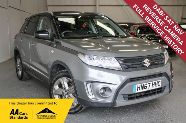 2017 Suzuki Vitara