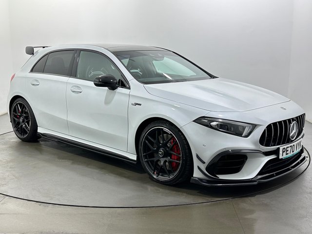 2020 Mercedes-benz A Class