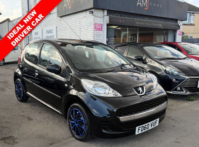 2011 Peugeot 107