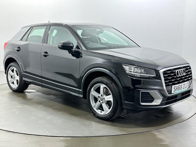 2018 Audi Q2