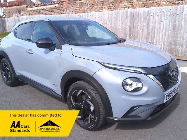 2023 Nissan Juke