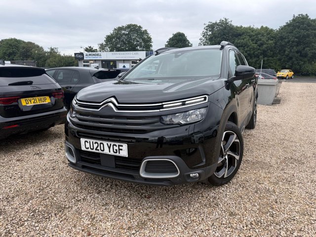 2020 Citroen C5 Aircross