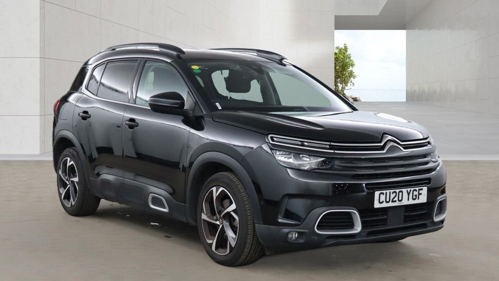 Citroen C5 Aircross