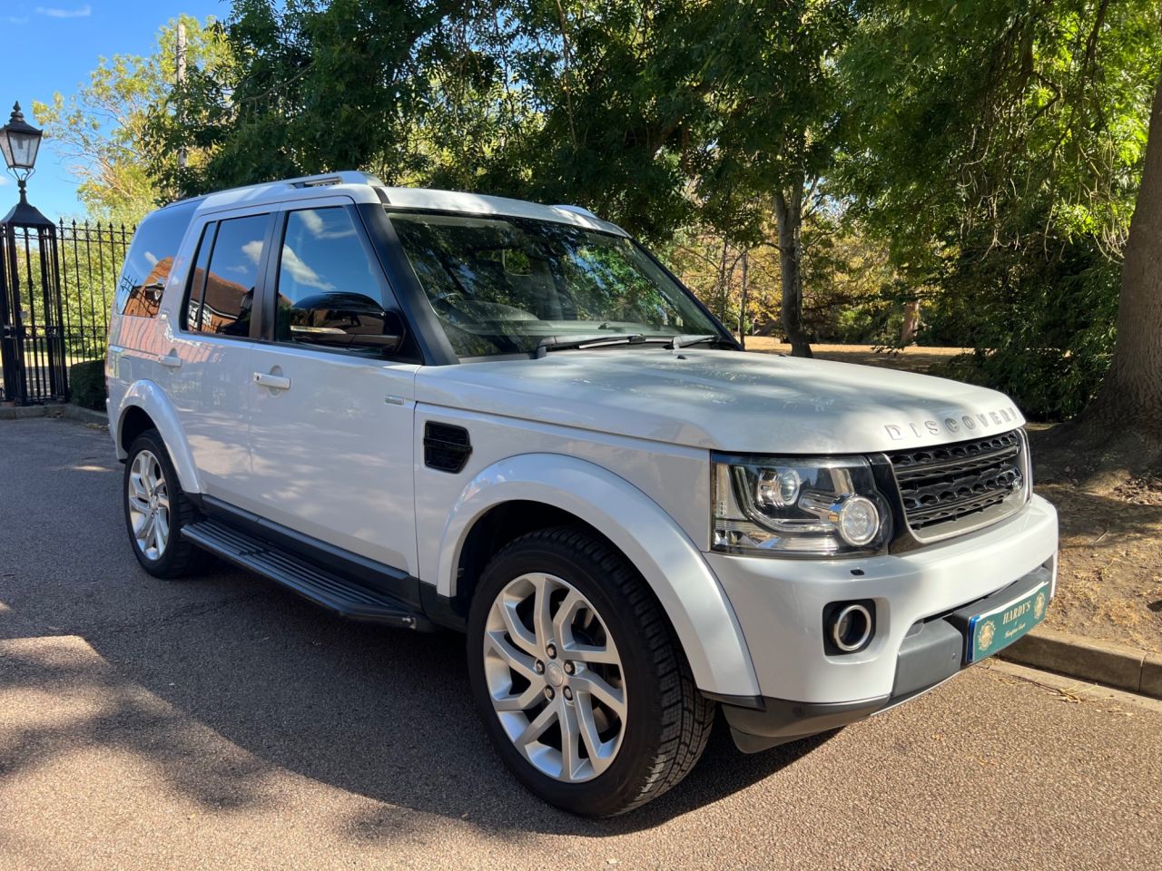 2016 Land Rover Discovery