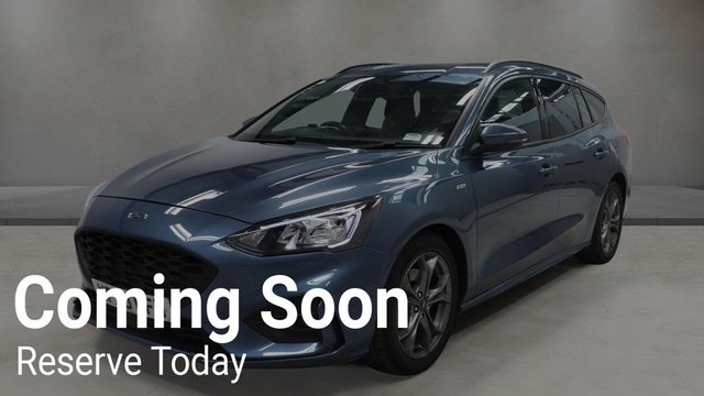 2020 Ford FOCUS