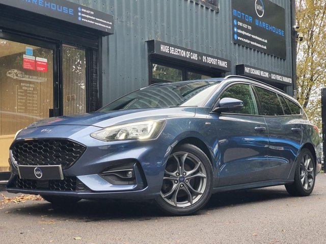2020 Ford Focus