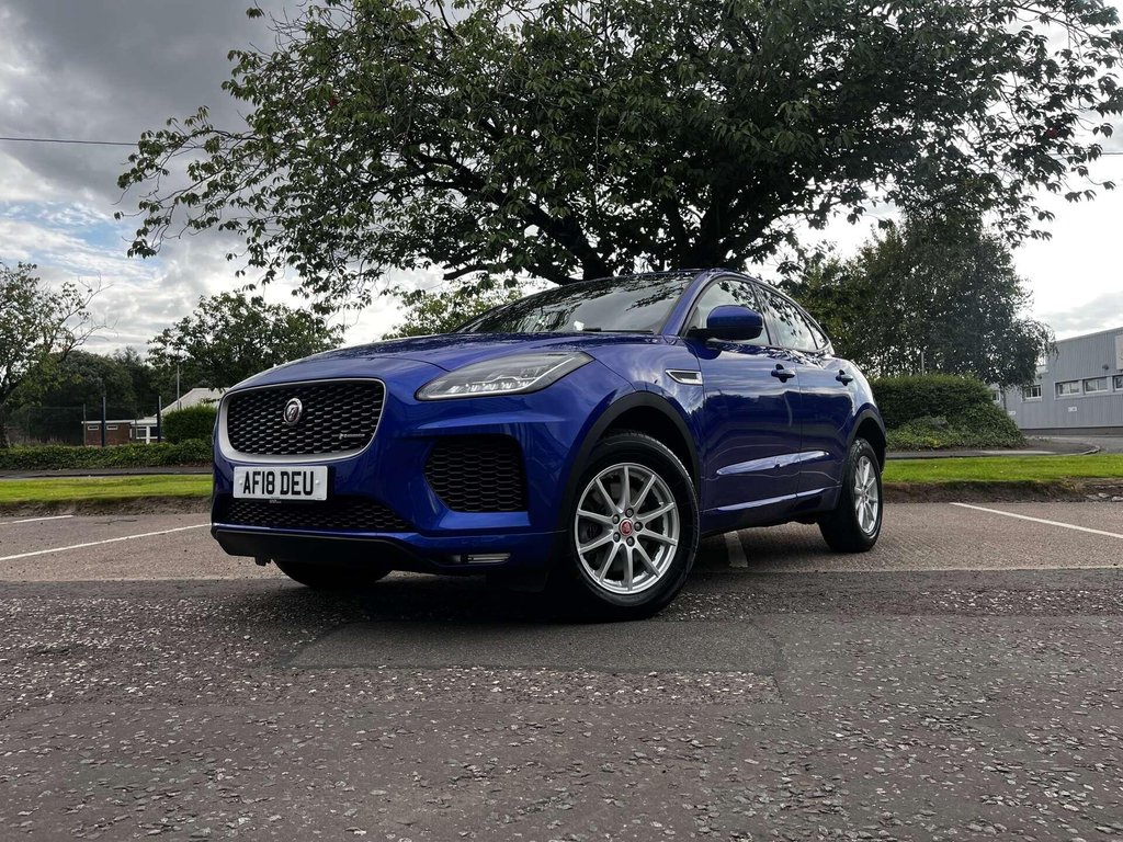 Jaguar E-Pace
