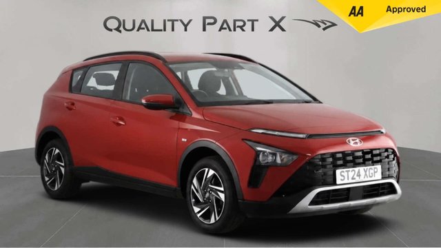 2024 Hyundai Bayon