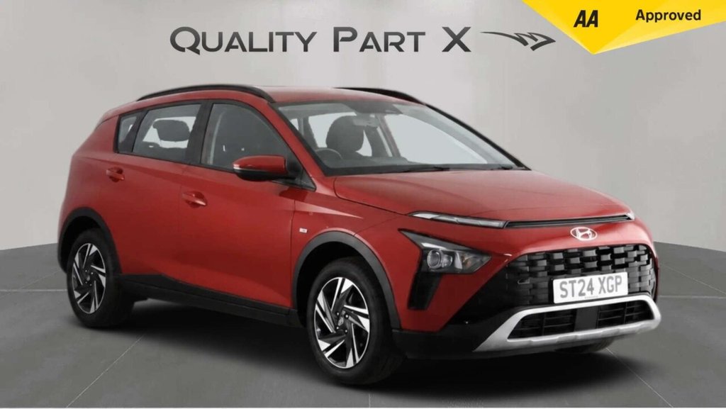 Hyundai Bayon