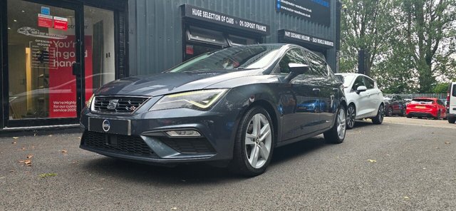 2019 seat leon 2.0 tdi fr hatchback 5dr diesel manual euro 6 (s/s) (150 ps) year 2019 mileage 88,750 miles fuel type... photo