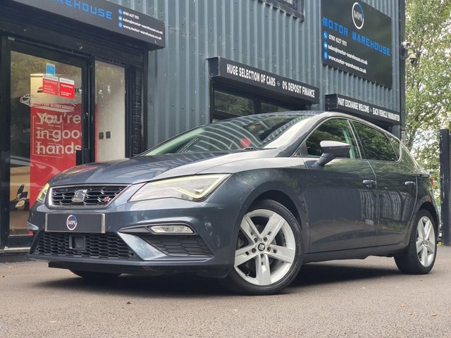 2019 Seat LEON