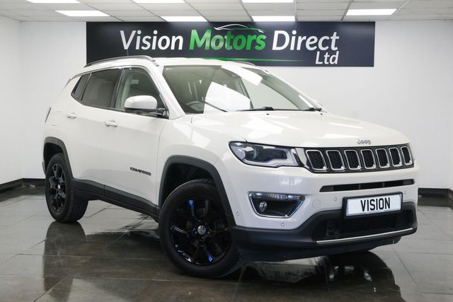 2020 Jeep Compass