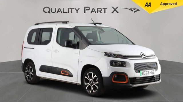 2023 Citroen e-Berlingo