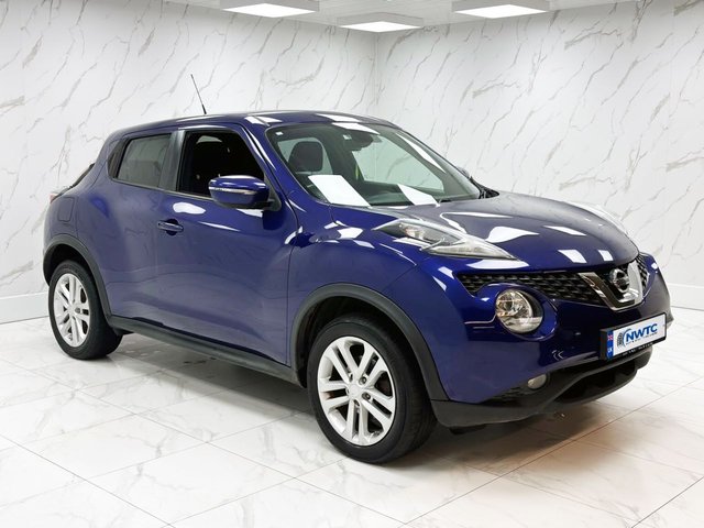 2016 Nissan Juke