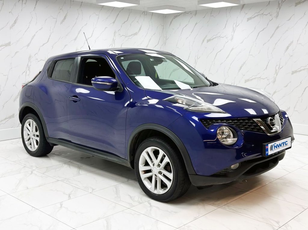 2016 Nissan Juke