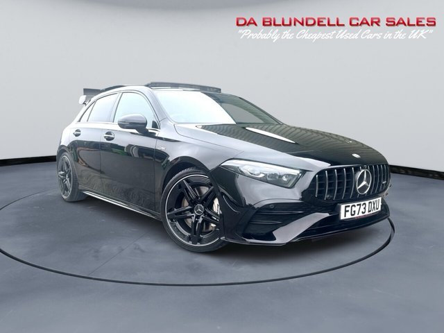 2023 Mercedes-benz A Class