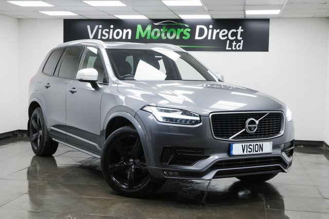 2015 Volvo XC90