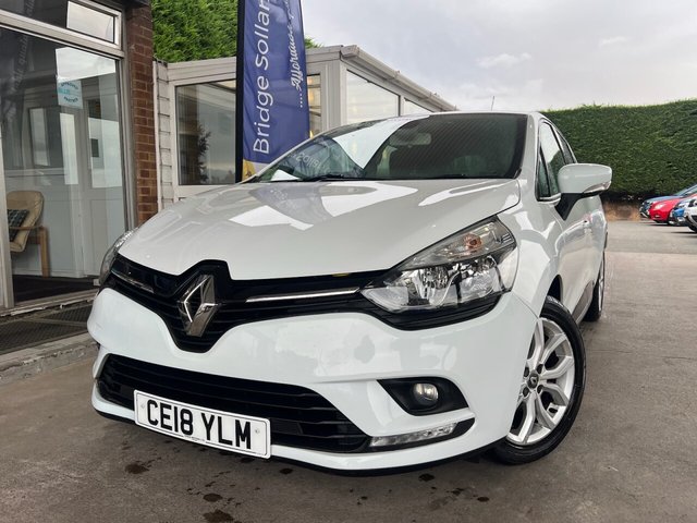 2018 Renault CLIO
