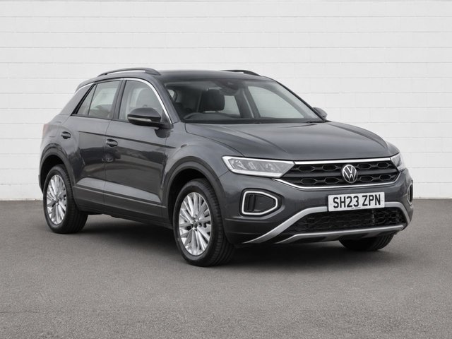 2023 Volkswagen T-roc