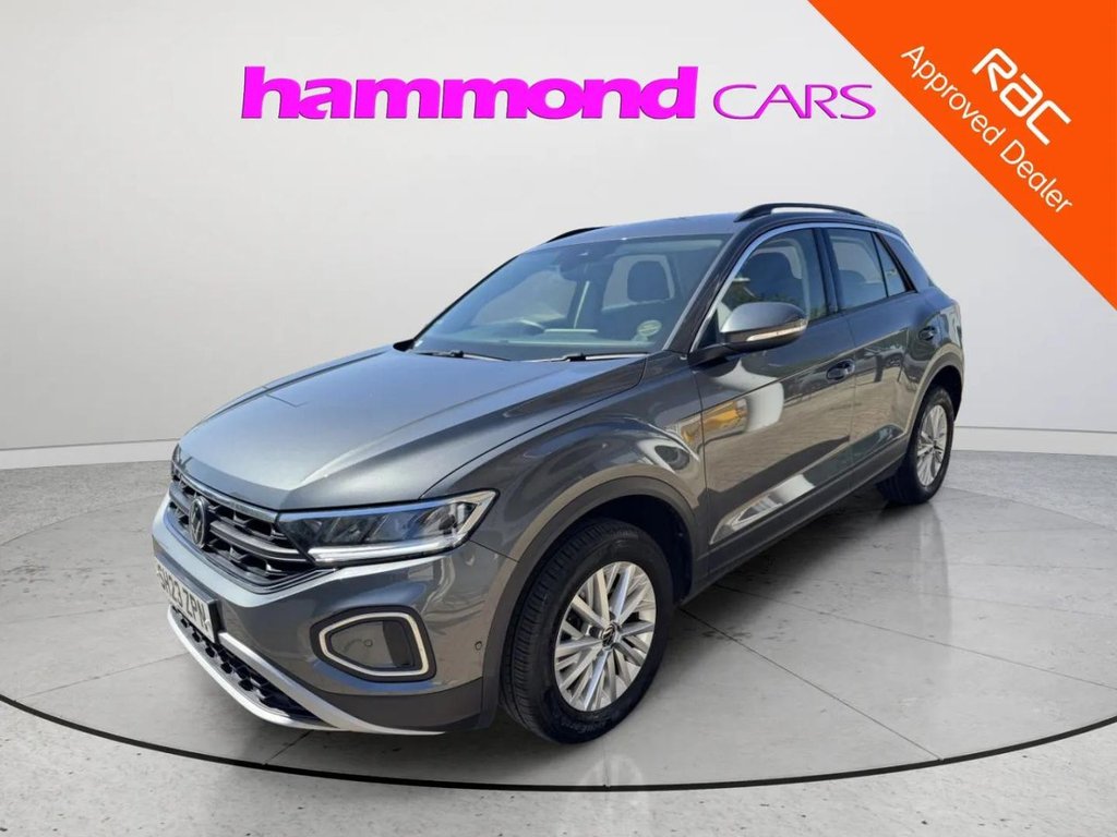 2023 Volkswagen T-Roc