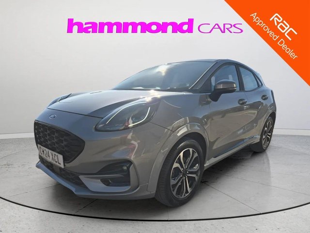 2024 Ford Puma
