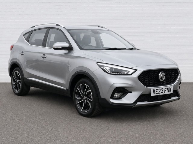 2023 MG MG ZS