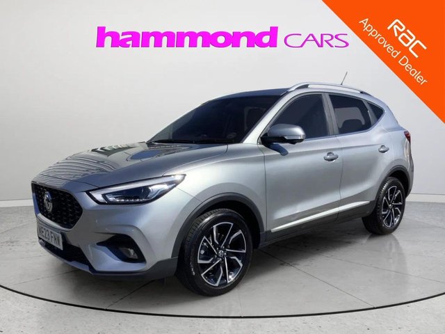2023 MG MG ZS