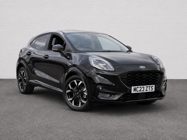 2023 Ford Puma