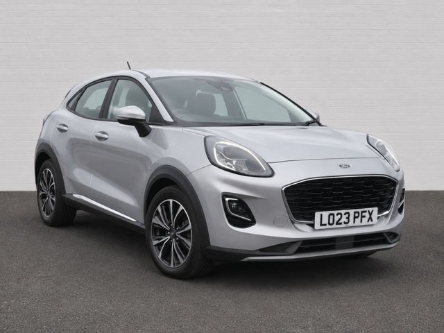 2023 Ford Puma