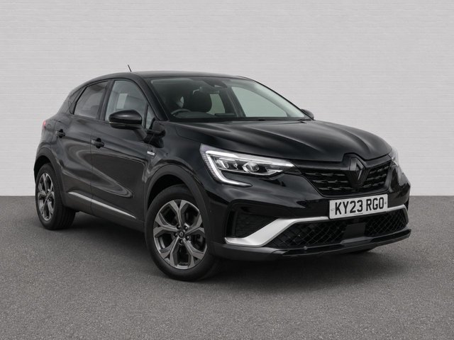 2023 Renault Arkana