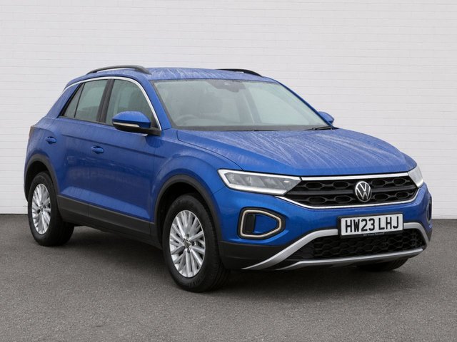 2023 Volkswagen T-roc